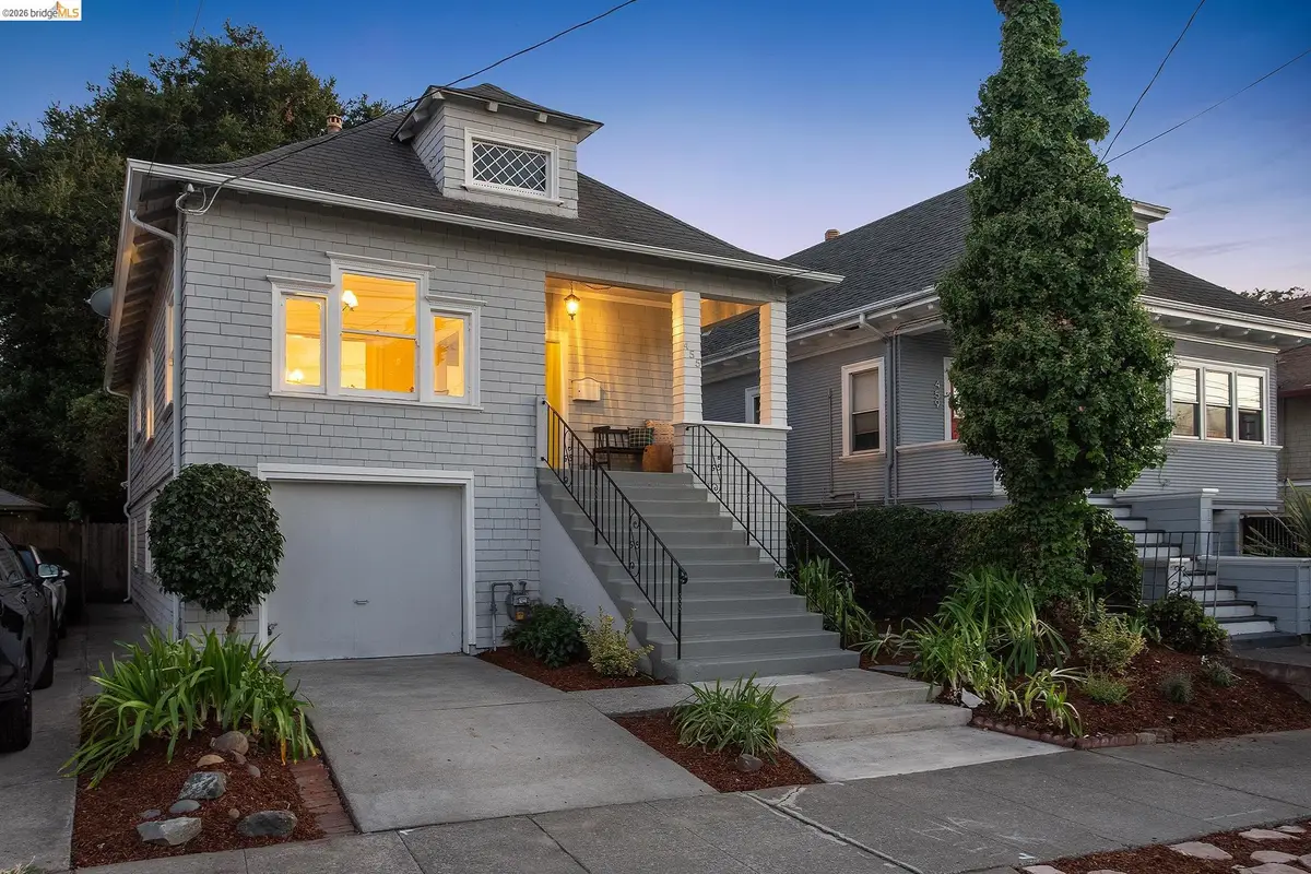 455 36th St, Oakland, CA 94609 - #1