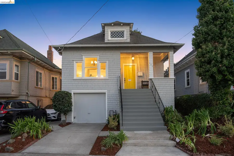 455 36th St, Oakland, CA 94609 - #2