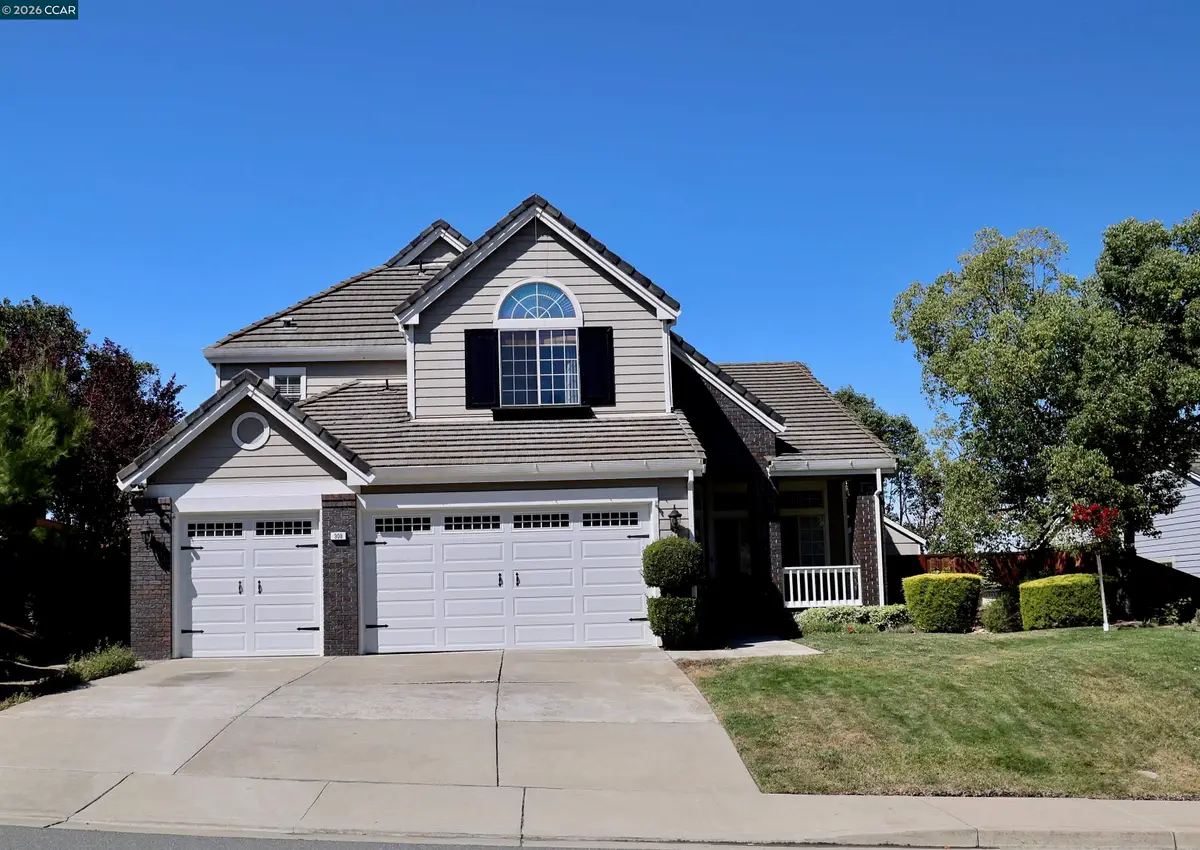 308 Ahwanee Lane, Clayton, CA 94517 - #1