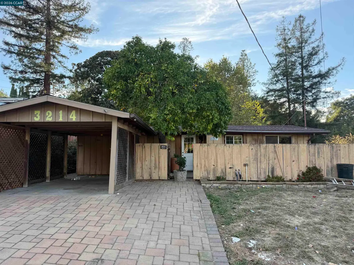 3214 Pine St., Martinez, CA 94553 - #1