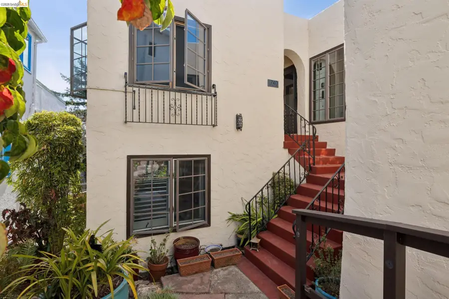 740 Keeler Ave, Berkeley, CA 94708 - #3