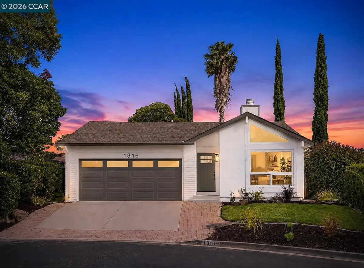 1316 Pineview Ln, Concord, CA 94521 - #1