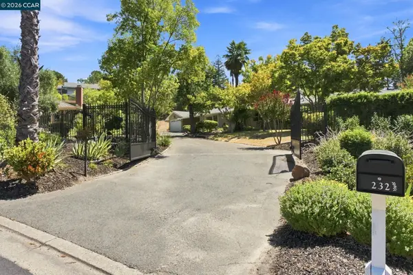 232 Dantley Way, Walnut Creek, CA 94596