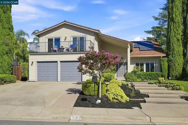 332 Mt Washington Way, Clayton, CA 94517