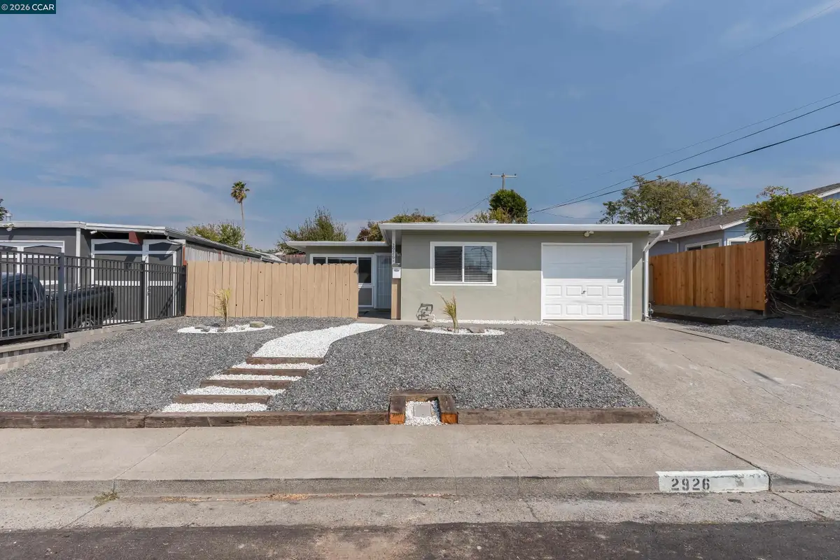 2926 Alta Mira Dr, Richmond, CA 94806 - #1