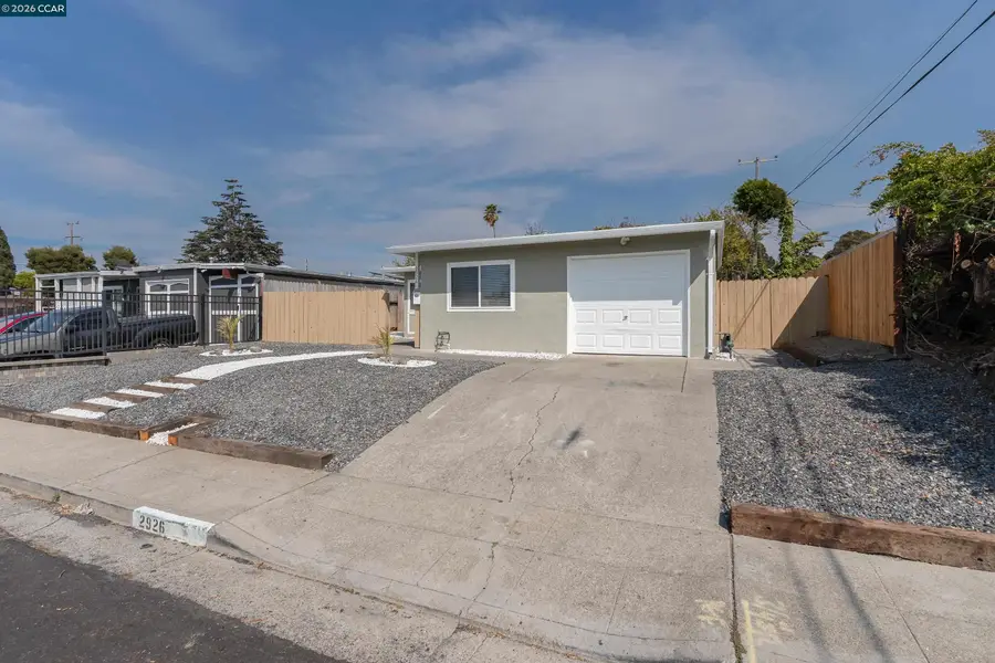 2926 Alta Mira Dr, Richmond, CA 94806 - #3