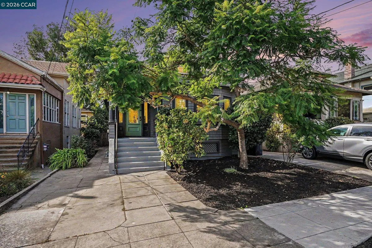 4959 Desmond St., Oakland, CA 94618 - #1