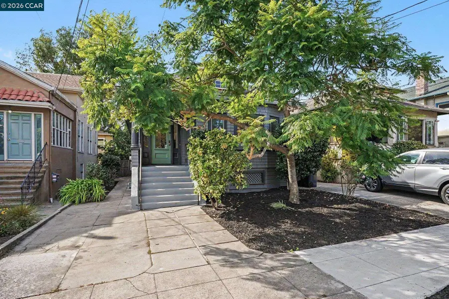4959 Desmond St., Oakland, CA 94618 - #2