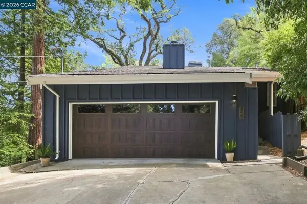 859 Mountain View Dr, Lafayette, CA 94549