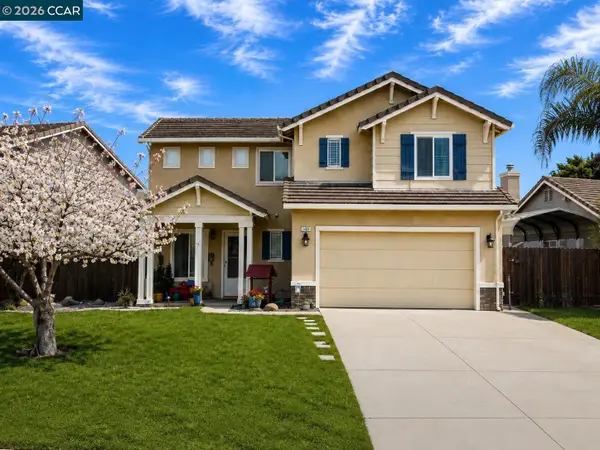 2211 Bridle Creek Circle, Tracy, CA 95377