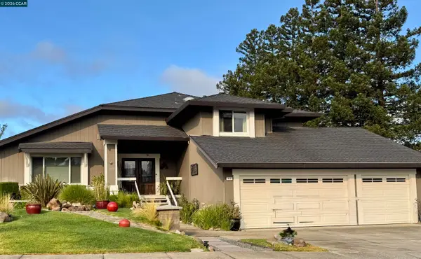 416 Verbena Court, Pleasant Hill, CA 94523