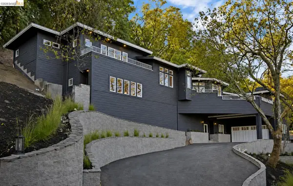 857A Mountain View Drive, Lafayette, CA 94549