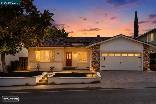 4475 Barberry, Concord, CA 94521