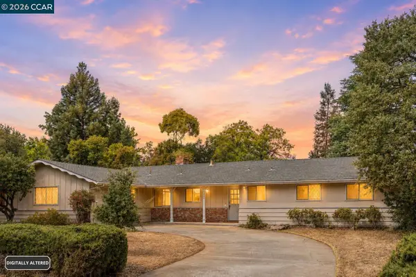 1013 Panadero Way, Clayton, CA 94517