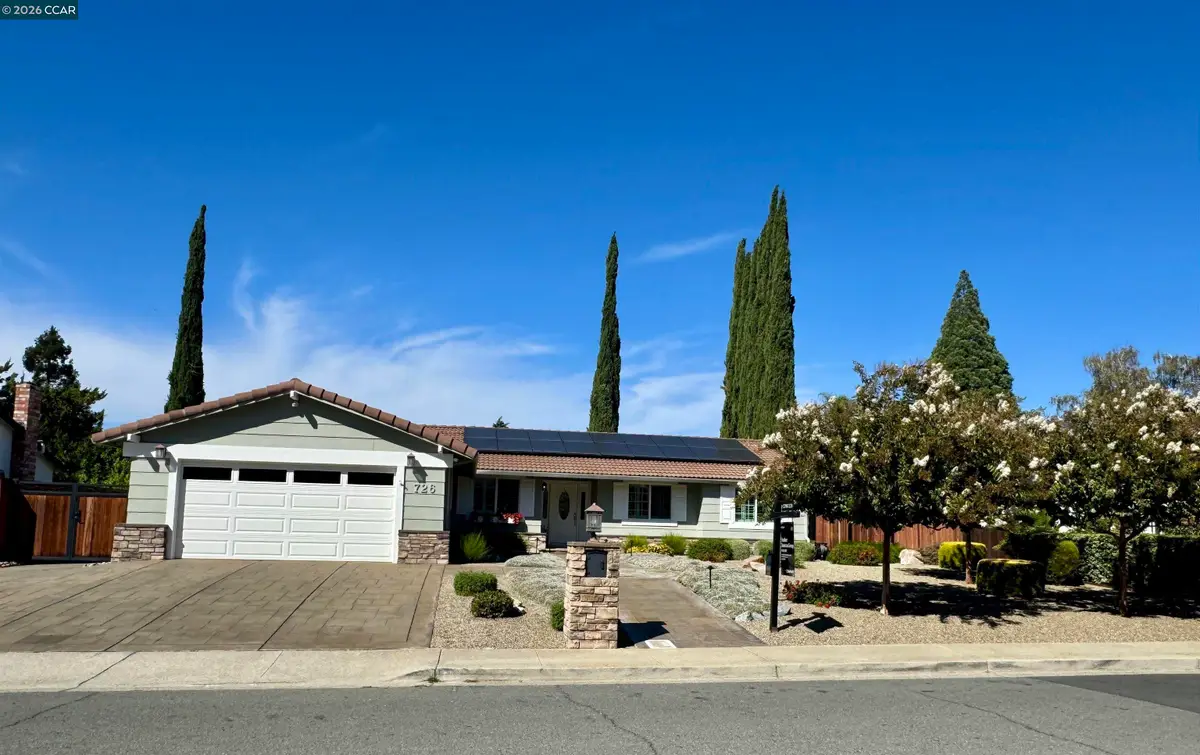 726 Bloching Cir, Clayton, CA 94517 - #1