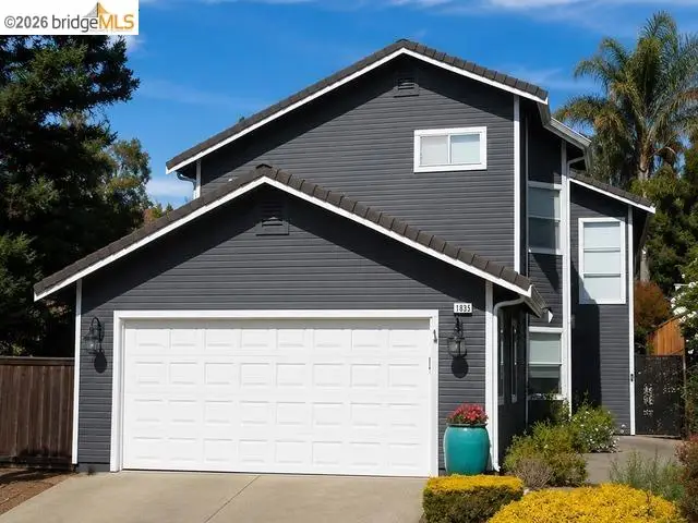 1835 Mountview Ter, Benicia, CA 94510 - #1