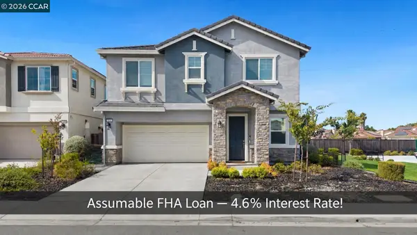 3002 Hickorynut St, Antioch, CA 94509