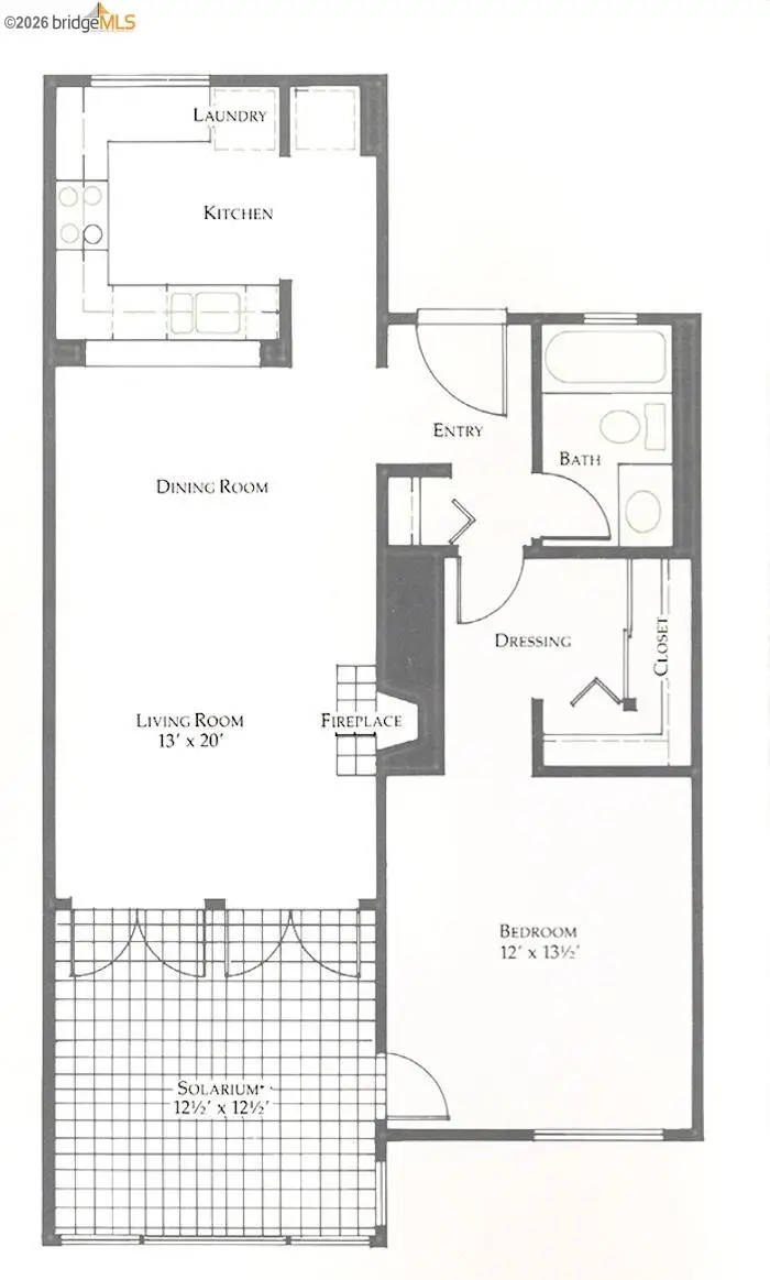 1201 Brickyard Way #307, Richmond, CA 94801 - #2