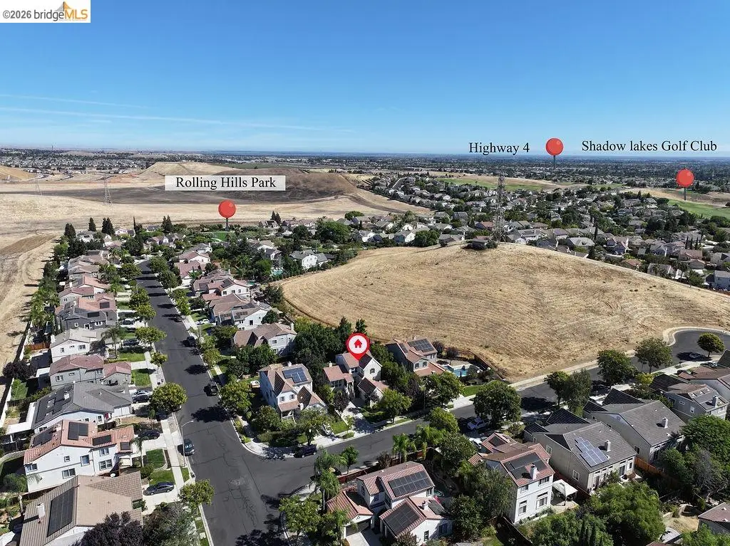 2913 Haddington Ct, Brentwood, CA 94513 - #1
