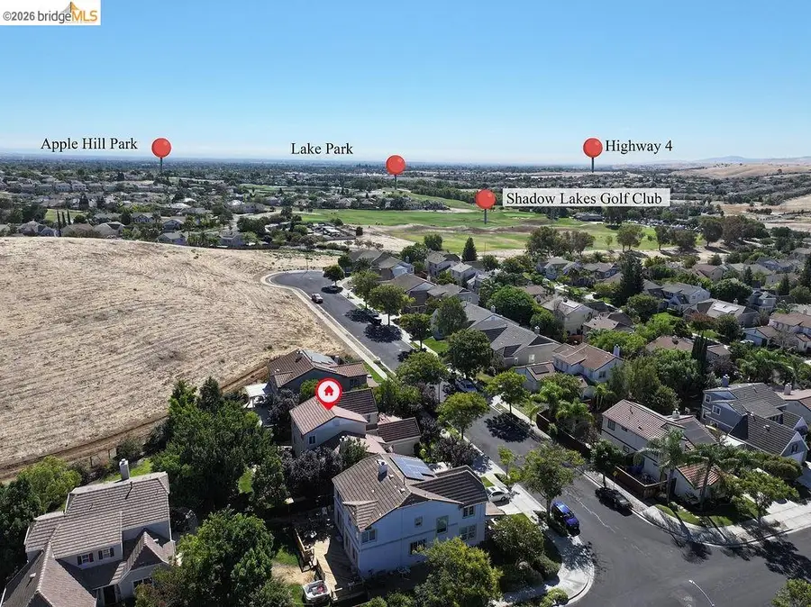 2913 Haddington Ct, Brentwood, CA 94513 - #3