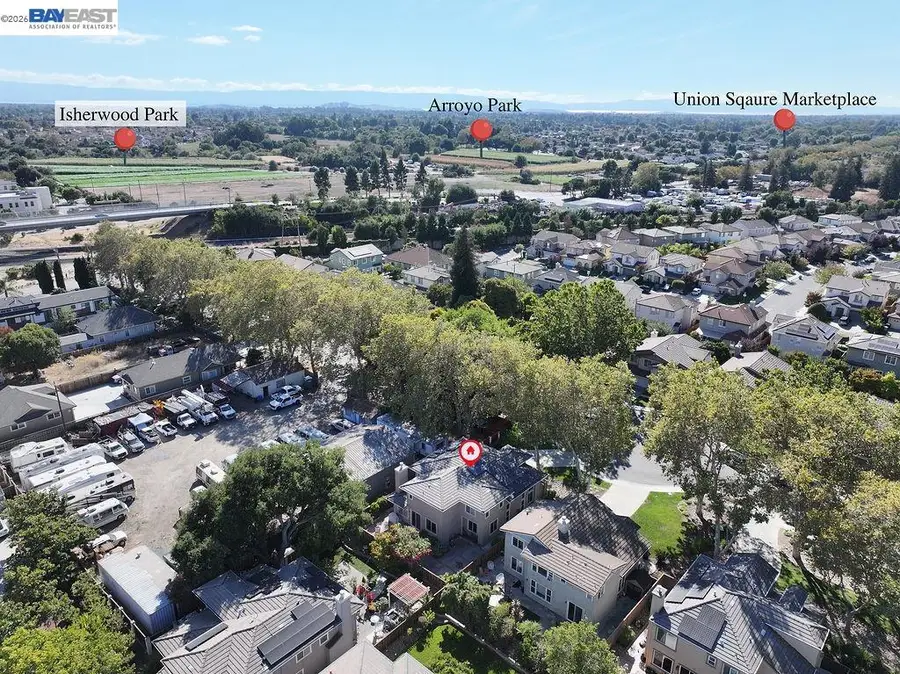 791 Saltillo Pl, Fremont, CA 94536 - #3