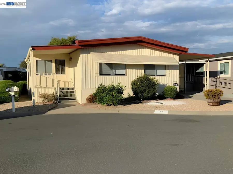 4141 Deep Creek #77, Fremont, CA 94555 - #2