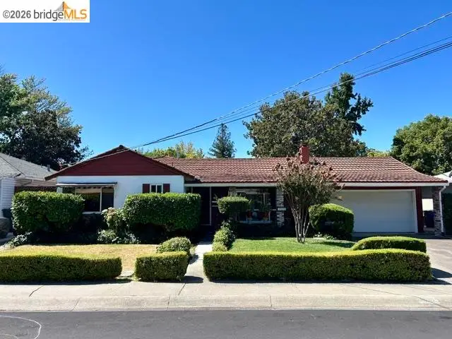 2133 Holbrook Dr, Concord, CA 94519 - #1