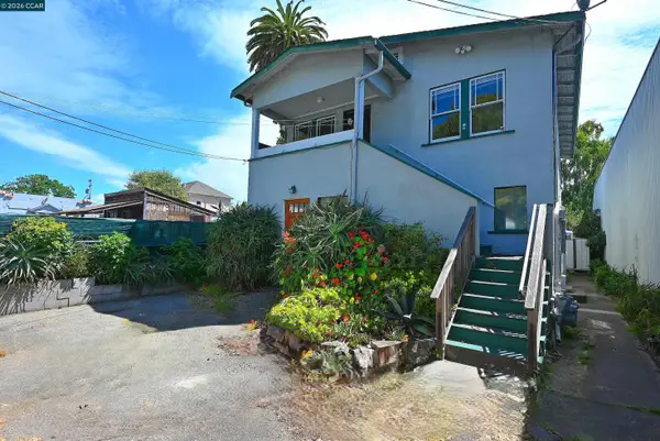 2221 - 2223 San Pablo Ave, Berkeley, CA 94702