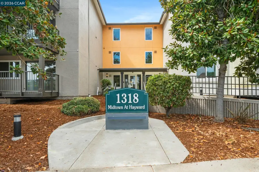 1318 B St #105, Hayward, CA 94541 - #2