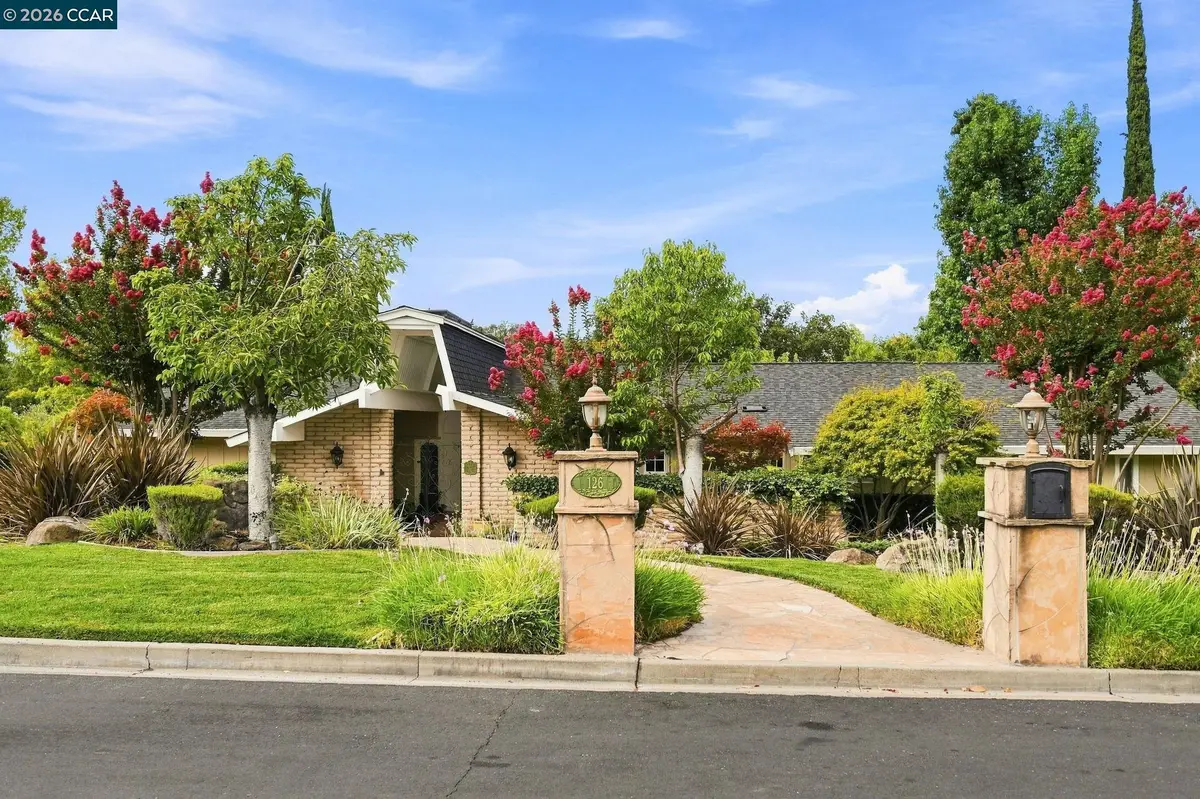 126 Peake Pl, Alamo, CA 94507 - #1