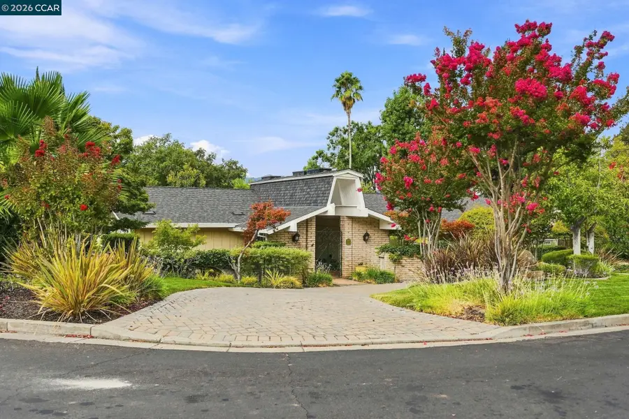 126 Peake Pl, Alamo, CA 94507 - #3