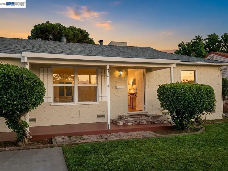 476 E Barrymore St, Stockton, CA 95204 - #3