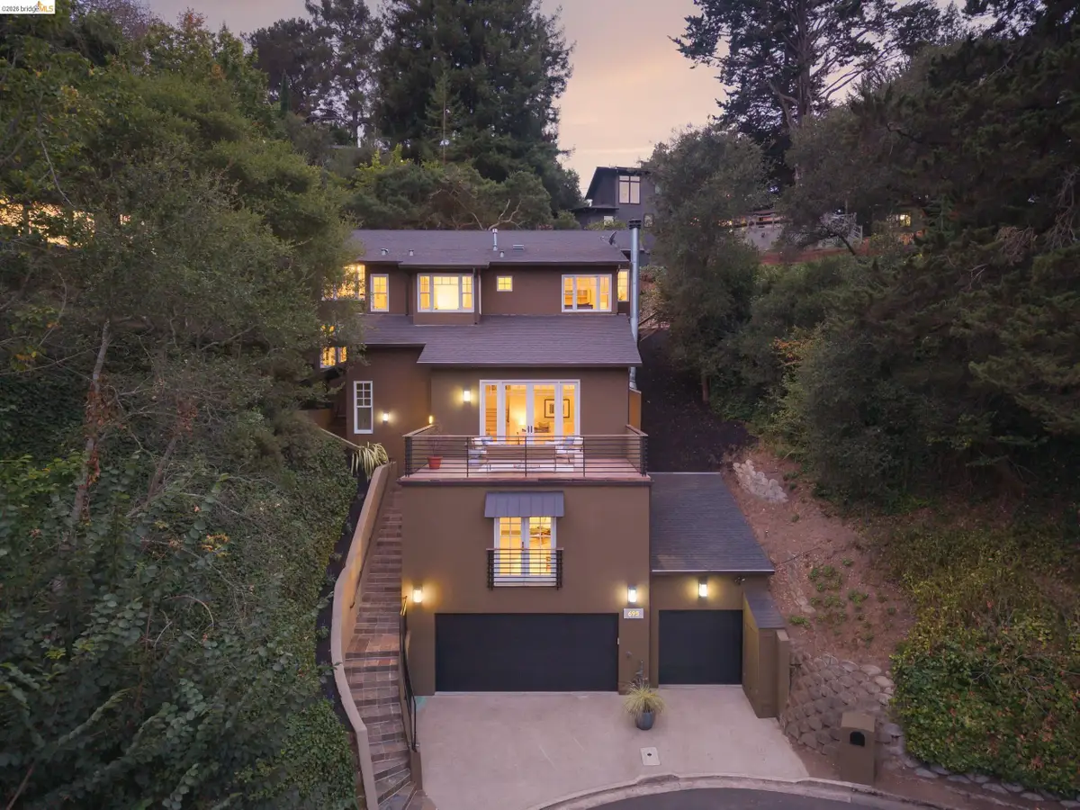 695 Florence, Oakland, CA 94618 - #1