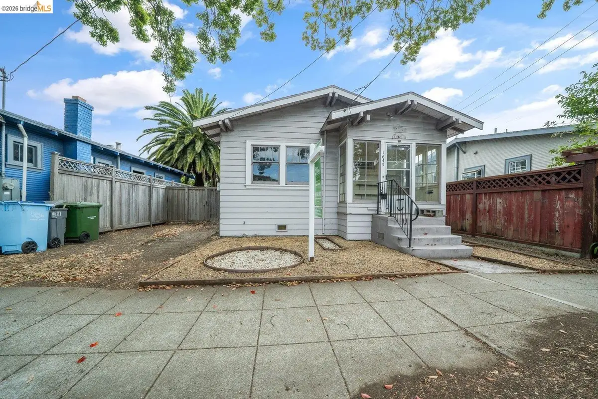1645 9th, Berkeley, CA 94710 - #1