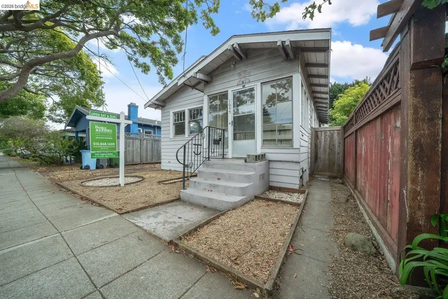 1645 9th, Berkeley, CA 94710 - #3
