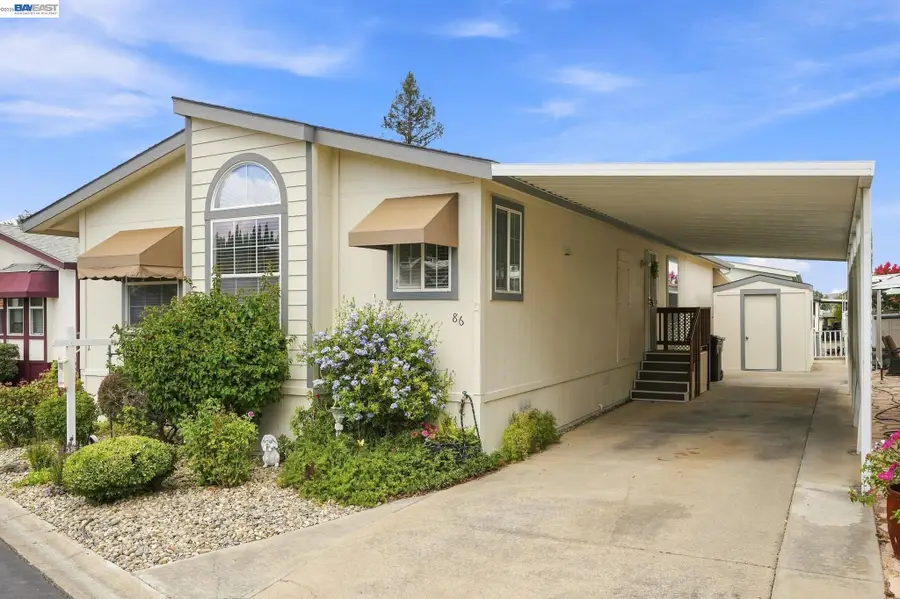 3263 Vineyard Ave., #86 #86, Pleasanton, CA 94566 - #3