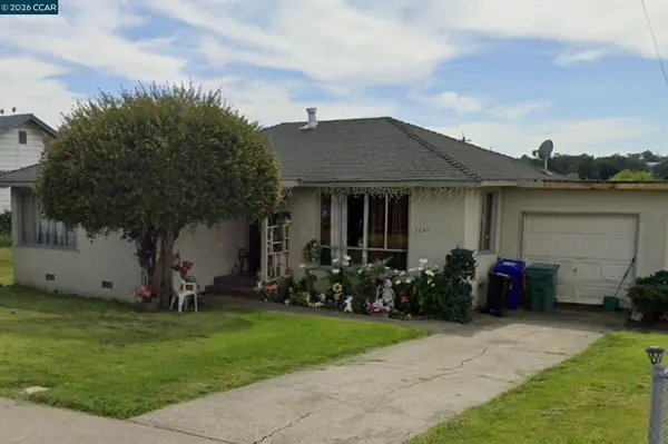 2551 Oharte Rd, San Pablo, CA 94806