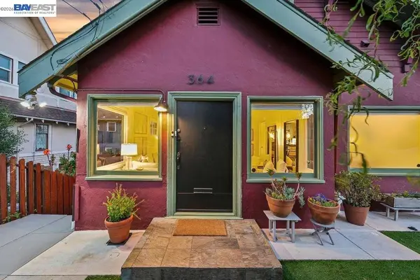 364 Lester Ave, Oakland, CA 94606