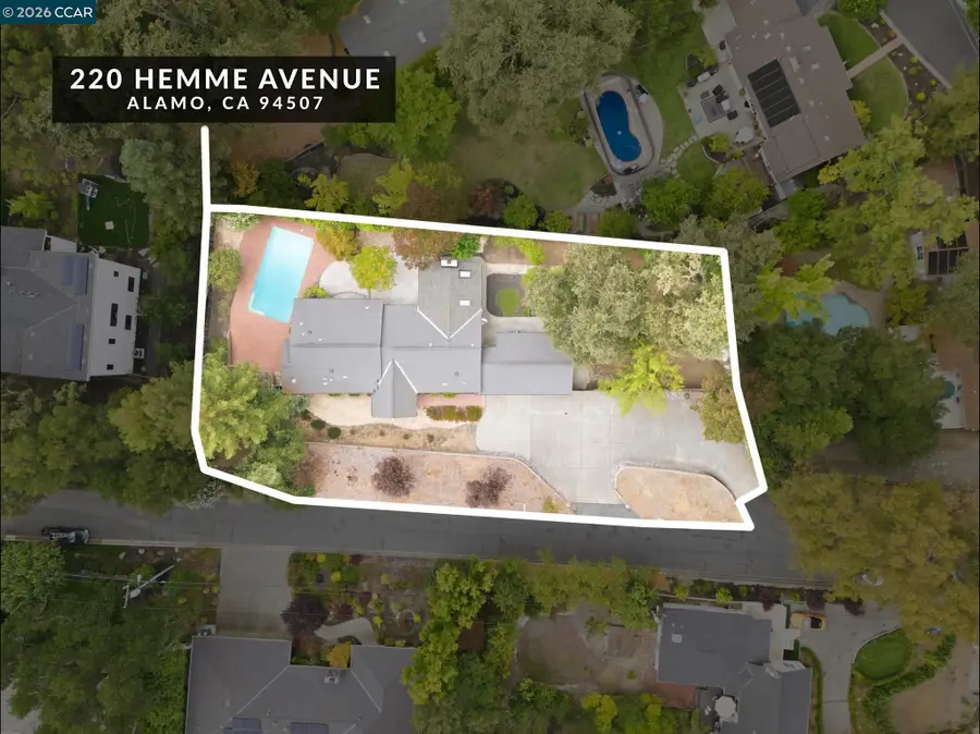 220 Hemme Ave, Alamo, CA 94507 - #3