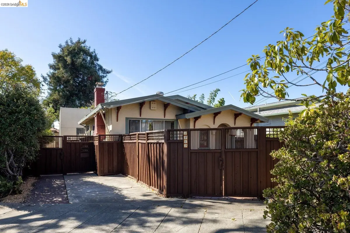 1269 Hopkins St, Berkeley, CA 94702 - #1