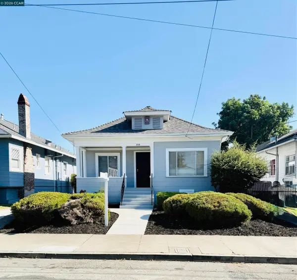 829 Aileen St, Oakland, CA 94608