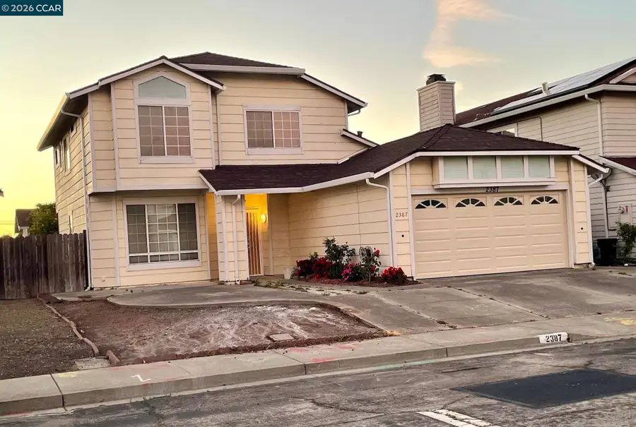 2387 18th St, San Pablo, CA 94806 - #2