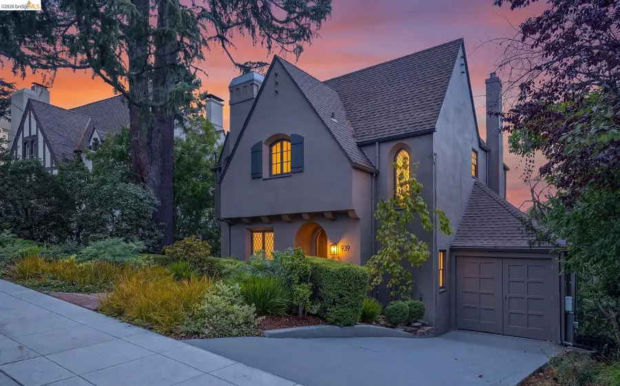 939 Hillcroft Circle, Oakland, CA 94610 - #2