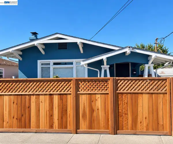 5817 Seminary Ct., Oakland, CA 94605