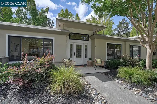 1221 Oakmont Dr #2, Walnut Creek, CA 94595