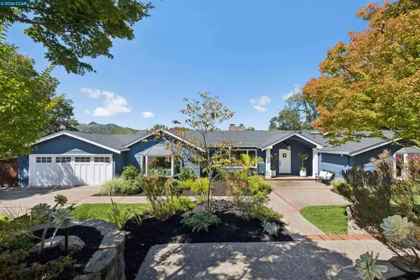 71 Scenic Drive, Orinda, CA 94563