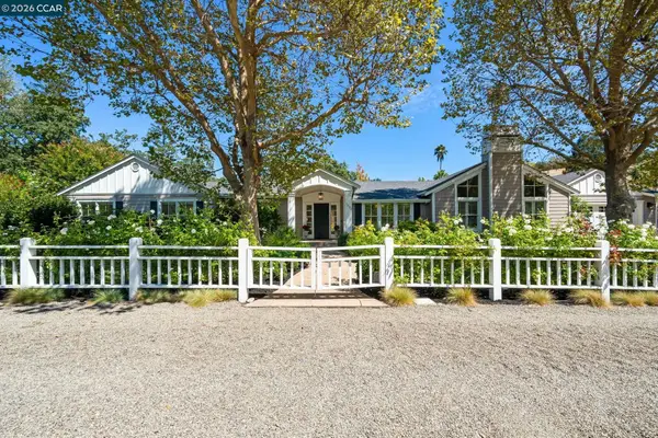 1332 Reliez Valley Road, Lafayette, CA 94549