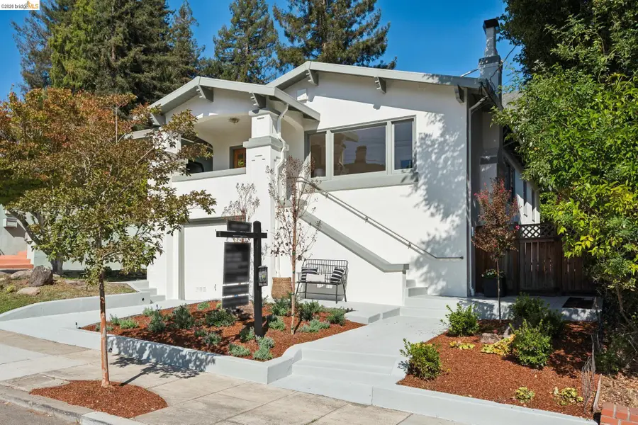 72 Portsmouth, Piedmont, CA 94610 - #2