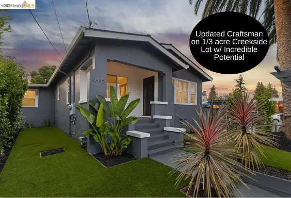 3435 Dimond Ave, Oakland, CA 94602
