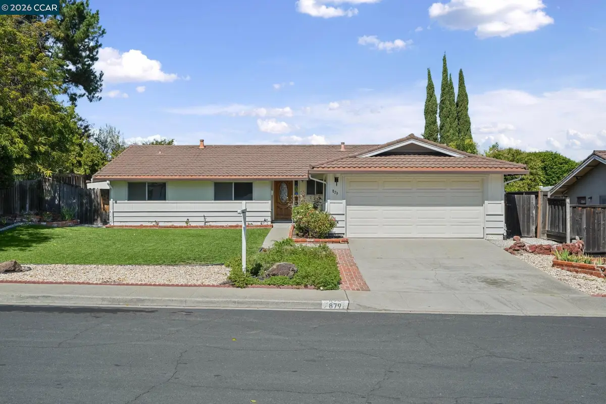 879 Greenway Dr, Martinez, CA 94553 - #1